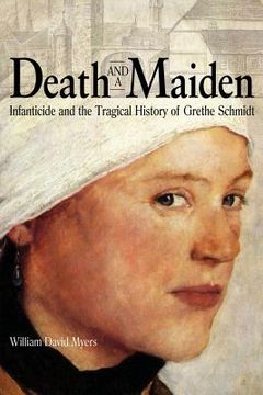 portada death and a maiden (en Inglés)