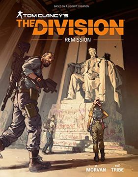 portada Tom Clancy'S the Division: Remission (en Inglés)