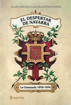 portada El Despertar de Navarra. La Gamazada 1893-1894
