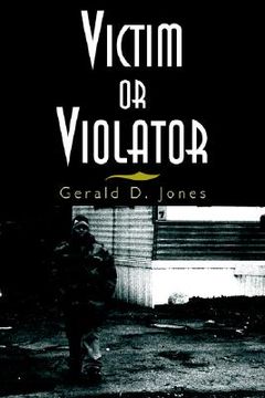 portada victim or violator (in English)