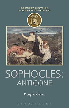 portada Sophocles: Antigone (Companions to Greek and Roman Tragedy)