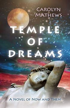 portada Temple of Dreams: A Novel of now and Then (in English)