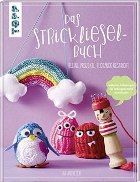 portada Das Strickliesel-Buch -Language: German (en Alemán)