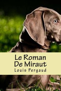 portada Le Roman De Miraut (in French)