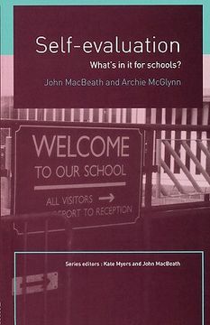 portada self-evaluation: what's in it for schools?