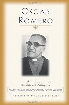 portada Oscar Romero: Reflections on his Life and Writings (Modern Spiritual Masters) (en Inglés)