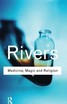 portada Medicine, Magic and Religion