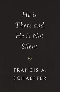 portada He Is There and He Is Not Silent (en Inglés)