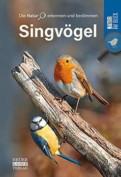 portada Singvögel (en Alemán)