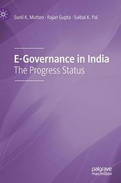 portada E-Governance in India: The Progress Status (en Inglés)