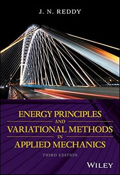 portada Energy Principles and Variational Methods in Applied Mechani