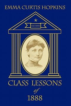 portada class lessons of 1888 (en Inglés)