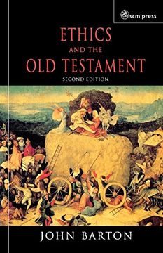 portada Ethics and the old Testament: Second Edition (en Inglés)