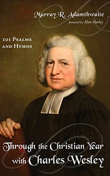 portada Through the Christian Year with Charles Wesley