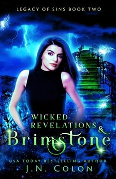 portada Wicked Revelations and Brimstone (en Inglés)