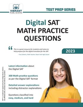 portada Digital SAT Math Practice Questions