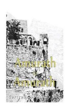 portada Amurath to Amurath (in English)