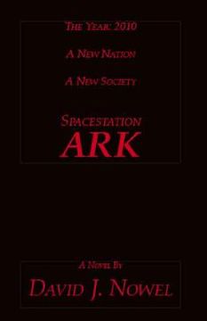 portada Spacestation Ark (en Inglés)