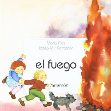 portada El Fuego (in Spanish)