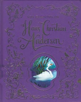 portada Los Cuentos de Hans Christian Andersen