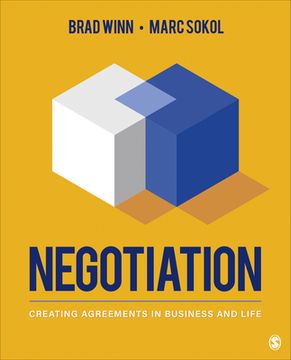 portada Negotiation: Creating Agreements in Business and Life (en Inglés)