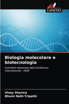 portada Biologia molecolare e biotecnologia