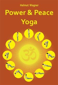 portada Power and Peace Yoga (en Alemán)