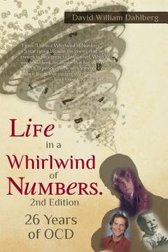 portada Life in a Whirlwind of Numbers. 26 Years of OCD, 2nd Edition (in English)