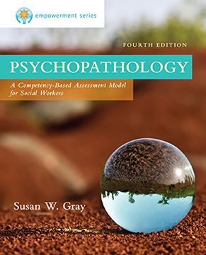 portada Empowerment Series: Psychopathology: A Competency-Based Assessment Model for Social Workers