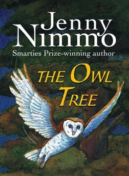 portada The Owl Tree