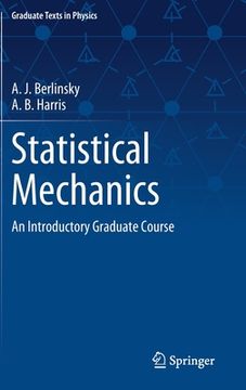 portada Statistical Mechanics: An Introductory Graduate Course (in English)