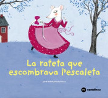 portada La Rateta que Escombrava L'escaleta: 2 (Joc de Contes) (en Catalá)