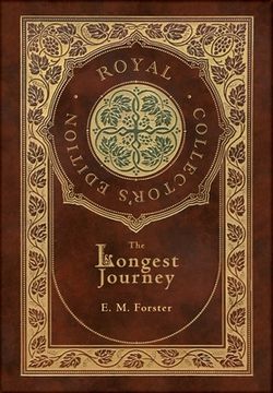 portada The Longest Journey (Royal Collector's Edition) (Case Laminate Hardcover with Jacket) (in English)