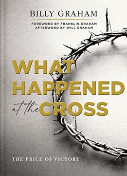 portada What Happened at the Cross: The Price of Victory (en Inglés)