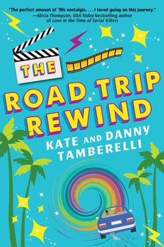 portada The Road Trip Rewind (en Inglés)