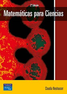 portada Matemáticas Para Ciencias (in Spanish)