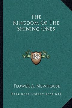 portada the kingdom of the shining ones