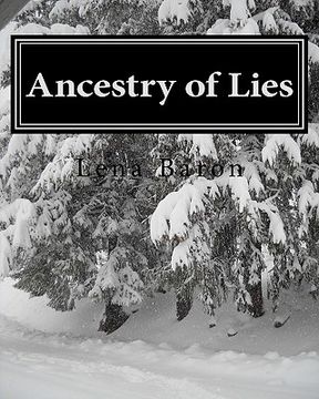 portada ancestry of lies (in English)
