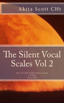 portada The Silent Vocal Scales Vol 2: The Seventh Performance Stupa
