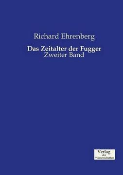 portada Das Zeitalter der Fugger (German Edition)