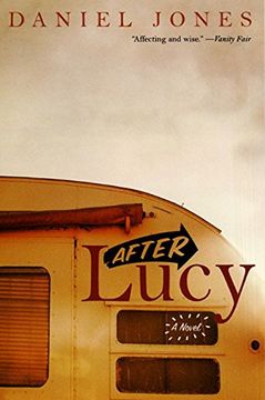portada After Lucy (en Inglés)