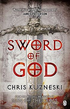 portada Sword of God (Jonathon Payne & David Jones)