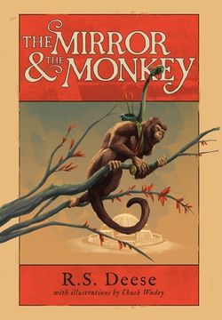 portada The Mirror & the Monkey 