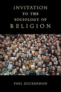 portada an invitation to sociology of religion