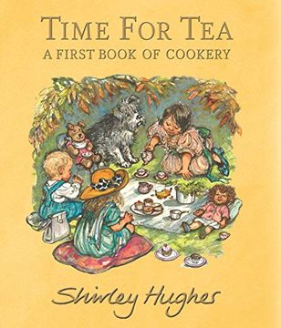 portada Time for Tea: A First Book of Cookery (en Inglés)