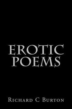 portada Erotic Poems (en Inglés)