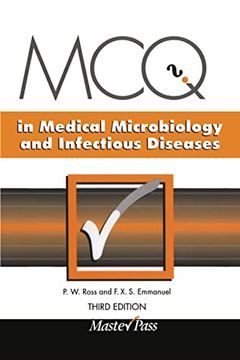 portada Mcqs in Medical Microbiology and Infectious Diseases (en Inglés)