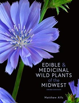 portada Edible and Medicinal Wild Plants of the Midwest (en Inglés)