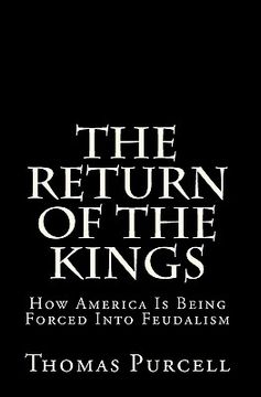 portada the return of the kings (en Inglés)