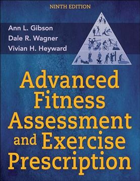 portada Advanced Fitness Assessment and Exercise Prescription (en Inglés)